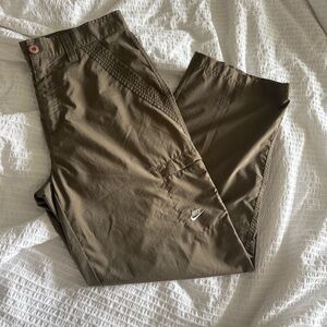 Nike Men's Khaki Chinos